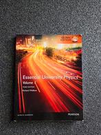 Essential University Physics Volume 1 - Derde Editie, Beta, HBO, Ophalen of Verzenden, Richard Wolfson