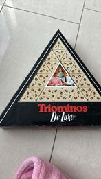 Triominos de luxe, Ophalen of Verzenden, Zo goed als nieuw