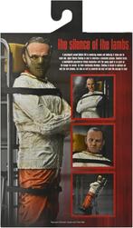 The Silence Of The Lambs - Dr. Hannibal Lecter Figure, Ophalen of Verzenden, Nieuw
