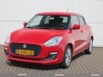 Suzuki Swift 1.2 Select Smart Hybrid Navigatie+Apple Carplay, Auto's, Suzuki, Te koop, 1242 cc, Hatchback, Gebruikt