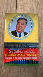 K. Chol-hwan - De aquariums van Pyongyang, K. Chol-hwan, Ophalen of Verzenden, Zo goed als nieuw