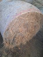 Grote baal hooi te koop in folie en zonder, Dieren en Toebehoren, Dierenvoeding, Ophalen of Verzenden, Vee