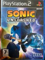 Sonic Unleashed - PlayStation 2, Spelcomputers en Games, Games | Sony PlayStation 2, Gebruikt, 1 speler, Ophalen of Verzenden