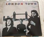 Originele lp London Town (wings), Cd's en Dvd's, Ophalen of Verzenden, Zo goed als nieuw