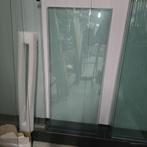 Diverse glasplaten glas schappen 90x38x0,5 96x37x0.8 cm, Ophalen of Verzenden, Glasplaat