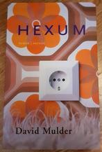 Hexum - David Mulder, Ophalen of Verzenden, Gelezen, David Mulder