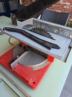 Tafelzaag / afkortzaag 250mm doorsnede, Doe-het-zelf en Verbouw, Gereedschap | Zaagmachines, Gebruikt, 70 mm of meer, Ophalen of Verzenden