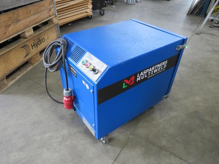 Minivac 300 D  lasrookafzuiger lasdampafzuiging, Doe-het-zelf en Verbouw, Ventilatie en Afzuiging, Gebruikt, Afzuiger, Ophalen of Verzenden