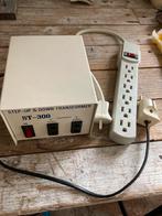 Stroom omvormer 220 / 110 en vice versa, Ophalen, Gebruikt, Overige typen