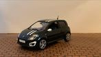 Renault Twingo Gordini RS Black&White Edition Norev 1/43, Ophalen of Verzenden, Zo goed als nieuw, Auto, Norev