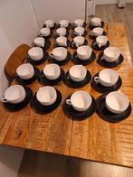 Hotel kwaliteit dammann kop en schotels, Ophalen, Zo goed als nieuw, Overige stijlen, Kop(pen) en/of Schotel(s)