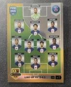 Panini Fifa365 2023    LINE-UP    PARIS SAINT GERMAIN, Ophalen of Verzenden, Zo goed als nieuw, Plaatje