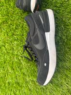 Nike Waffle maat 38, Zwart, Nike, Ophalen of Verzenden, Sneakers of Gympen