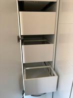 IKEA Maximer Lades (4 keer, 40x60cm), Huis en Inrichting, Kasten | Ladekasten, Ophalen, 50 tot 100 cm, Zo goed als nieuw, Minder dan 100 cm