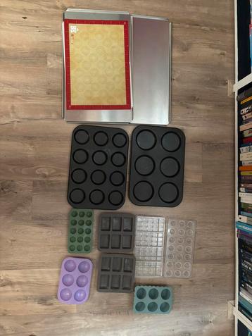 Taart koek cupcake macarons benodigheden taart boeken beschikbaar voor biedingen