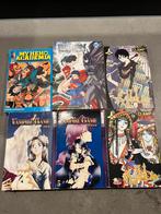 anime manga boekjes diverse mix engelstalig, Boeken, Meerdere comics, Ophalen of Verzenden, Zo goed als nieuw, Japan (Manga)