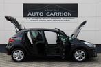 Renault CLIO 1.2 4 cilinder Navi PDC LMV incl beurt en APK!, Voorwielaandrijving, Stof, 4 cilinders, Zwart