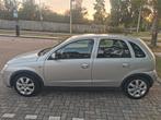 Opel Corsa 1.4 5D 2006 Grijs In Topstaat, Auto's, Voorwielaandrijving, 450 kg, 4 cilinders, Parkeersensor