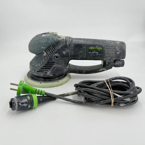 Festool Rotex RO 150 Excenterschuurmachine, Doe-het-zelf en Verbouw, Gereedschap | Schuurmachines, Zo goed als nieuw