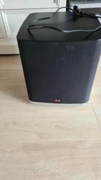 LG S73A1-D SUBWOOFER, Ophalen of Verzenden, Met externe subwoofer, Gebruikt