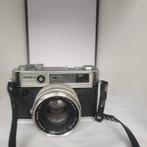 Yashica Lynx-14E, Audio, Tv en Foto, Fotocamera's Analoog, Ophalen, Gebruikt, Overige Merken