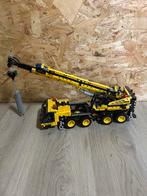LEGO Technic 42108 Mobiele Kraan - Compleet met Instructies, Ophalen of Verzenden, Zo goed als nieuw, Complete set, Lego