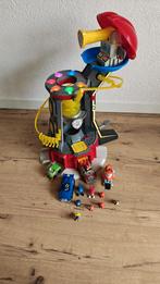 Paw Patrol Toren.(Mighty Pups), Ophalen of Verzenden, Gebruikt