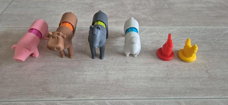 SmartMax My First - Farm Animals, Kinderen en Baby's, Speelgoed | Educatief en Creatief, Zo goed als nieuw, Bouwen, Ontdekken