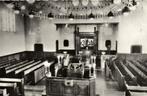 Synagoge der Ned. Isr. Gemeente te Enschede - interieur - on, Verzamelen, Ansichtkaarten | Nederland, Ophalen of Verzenden, Voor 1920