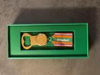 Heineken bier lintje, Verzamelen, Ophalen, Nieuw, Flesopener, Heineken