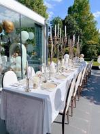 Tafel decoratie - Diner - 21 - Verhuur, Ophalen, Zo goed als nieuw, Verjaardag