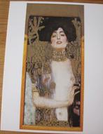 Gustav Klimt - Judith I - 1901B  -  nieuw, Verzamelen, Verzenden, 1980 tot heden, Ongelopen, Overige thema's