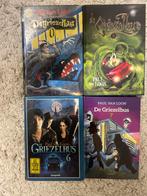 De Griezelbus 0, 5, 6 en 7 - Paul van Loon, Boeken, Ophalen of Verzenden, Gelezen, Fictie algemeen