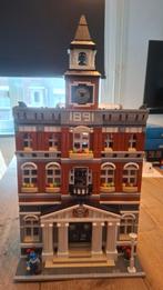 Lego 10224 Town Hall, Kinderen en Baby's, Speelgoed | Duplo en Lego, Ophalen of Verzenden, Zo goed als nieuw, Complete set, Lego