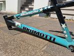 Bianchi Brumotti speciale editie  zeldzaam, Ophalen, 24 inch of meer, Aluminium, Zo goed als nieuw