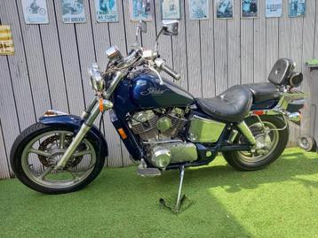 Honda Shadow VT 1100 (1993) - 42.150 km en goed onderhouden! beschikbaar voor biedingen