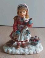 The New Broom - Leonardo Collection Beeldje, Ophalen of Verzenden, Zo goed als nieuw, Mens