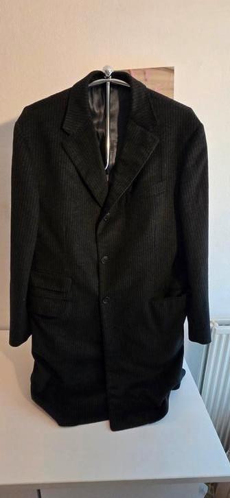 Corneliani heren mantel zgan 56 beschikbaar voor biedingen