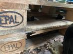 Europallet pallet epal europallets pallets, Doe-het-zelf en Verbouw, Hout en Planken, Ophalen, Pallet