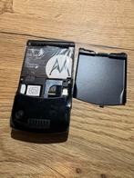 Zeldzame Grijze T-Mobile Motorola V3T Klaptelefoon, Telecommunicatie, Mobiele telefoons | Overige merken, Nieuw, Inklapmodel, Ophalen of Verzenden