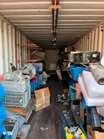 Zeecontainers. 40 ft en 20 ft, Zakelijke goederen, Machines en Bouw | Keten en Containers, Ophalen of Verzenden, A, A, A
