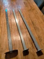 Verstelbare tafelpoten, Huis en Inrichting, Tafelonderdelen, Ophalen of Verzenden