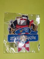 Bavaria Carnavalsmedaille #Sjefknapzak, Ophalen of Verzenden, Zo goed als nieuw