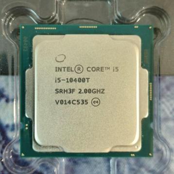  10th Generation Intel Core i5 Processor beschikbaar voor biedingen