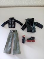 Bratz Boyz Fashion Pack! Saturday Night Style! Outfit - KOBY, Ophalen of Verzenden, Gebruikt, Kleertjes