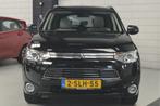 Mitsubishi Outlander 2.0 PHEV Instyle // LEDER // SCHUIFDAK, Auto's, Mitsubishi, 4 cilinders, Zwart, Bedrijf, Vierwielaandrijving
