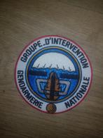GIGN Groupe Dintervention Gendarmerie Arrestatieteam France, Verzamelen, Militaria | Algemeen, Ophalen of Verzenden, Landmacht