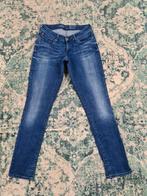 Levi's bold curve skinny W29 L32 WMN Stretch Tulsi2932 Blauw, Blauw, Ophalen of Verzenden, Zo goed als nieuw, W28 - W29 (confectie 36)