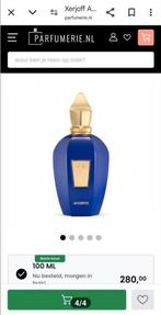 xerjoff accento 100ml, Ophalen of Verzenden, Nieuw