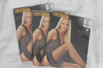 Oroblu Chic Up 30 hold up kousen beschikbaar voor biedingen